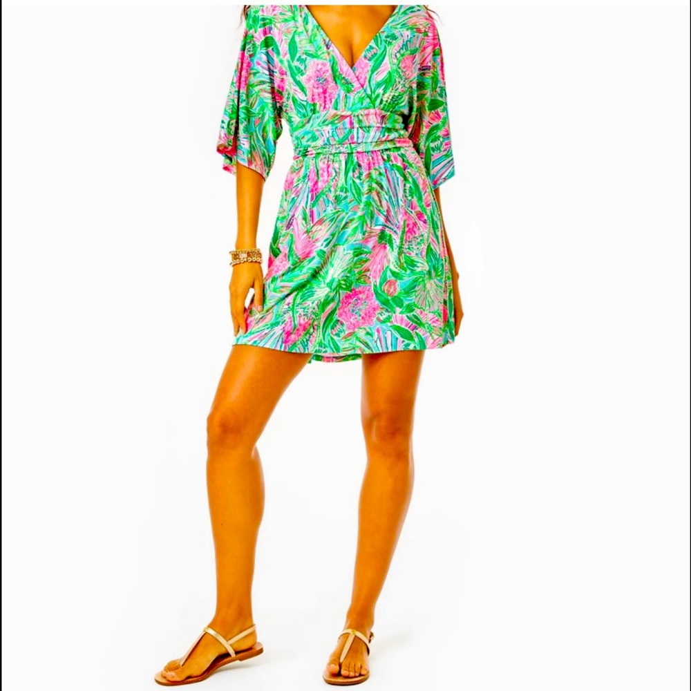Parigi skort romper